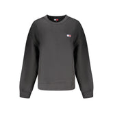 Tommy Hilfiger Black Cotton Women Sweater -   -  Tommy Hilfiger.